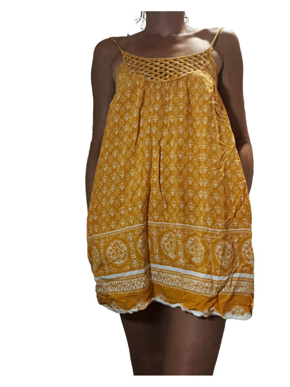 Forever 21 Pocket Dress